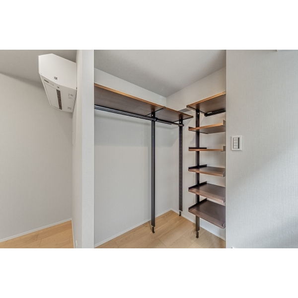 インペリアル六本木１号館 納戸の収納