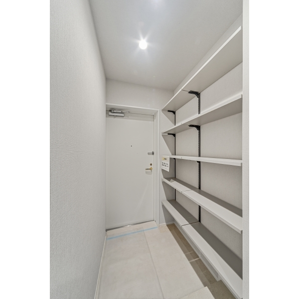 インペリアル六本木１号館 玄関