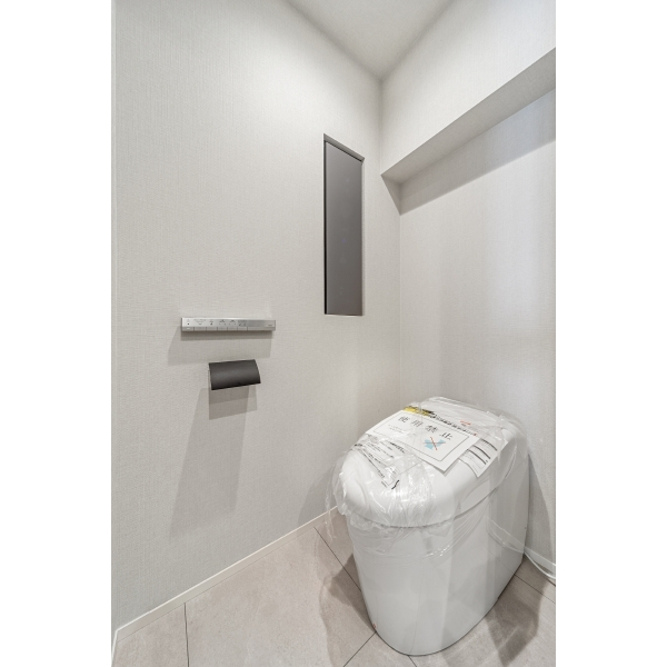 インペリアル六本木１号館 トイレ