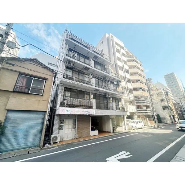サンロイヤル五反田 【外観】