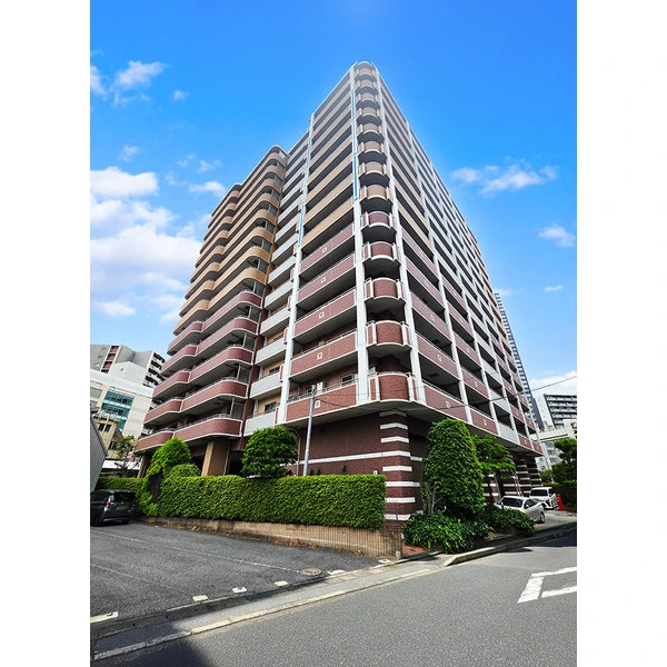 アンビシャスプラザ千葉中央 外観