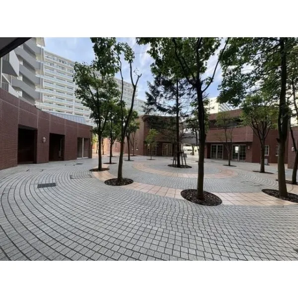 センターフィールド浦和美園壱番街フロントランド その他共用部