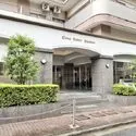 ライオンズタワー赤羽 エントランス