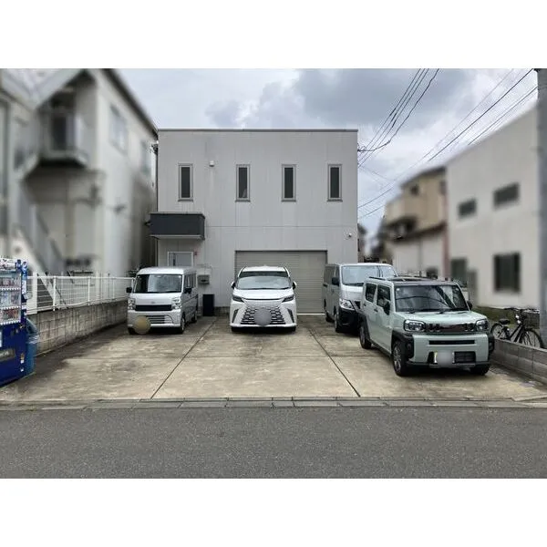 川口市青木3丁目 外観