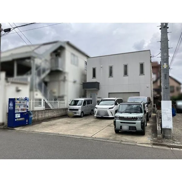 川口市青木3丁目 外観