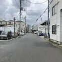 川口市青木３丁目 東側前面道路
