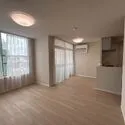 板橋スカイプラザ リビング