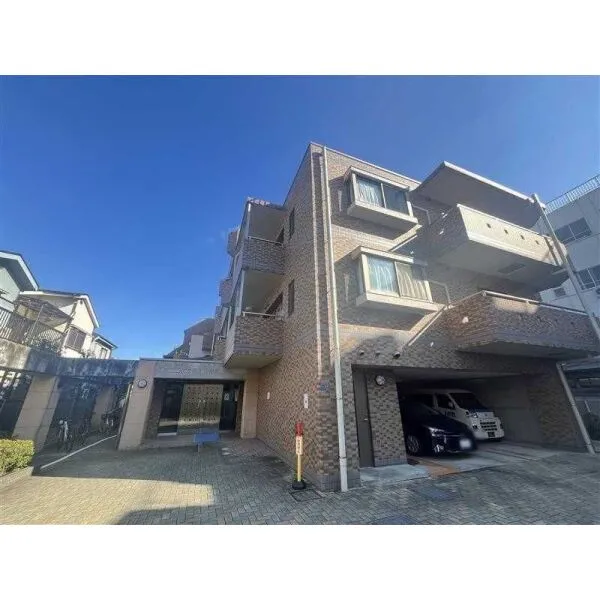 エクセルシオール品川大井町 外観
