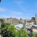 エクセルシオール品川大井町 眺望