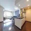 ザ・ライオンズ横濱山下町 リビングダイニング