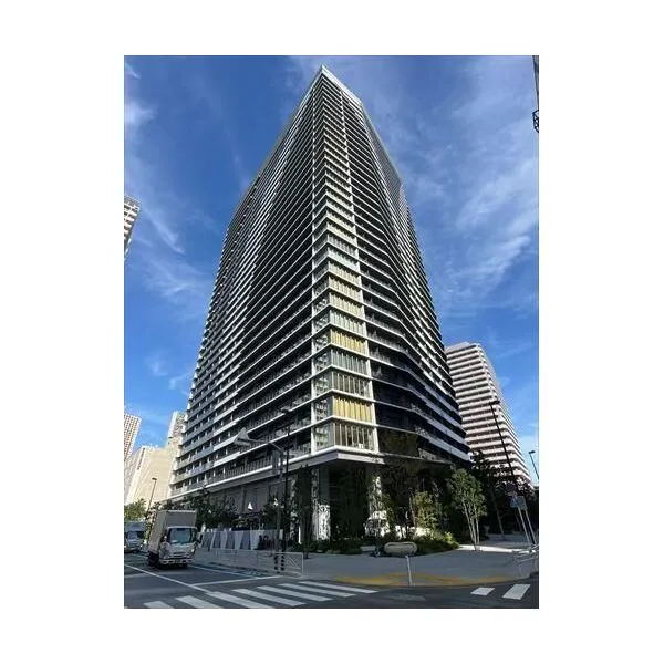 リビオタワー品川 外観