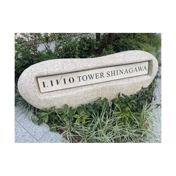リビオタワー品川 エントランス