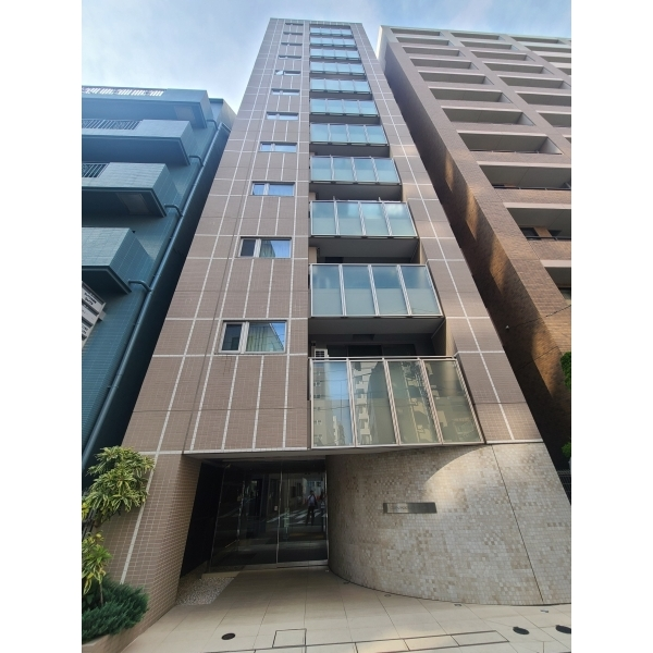 ＧＲＥＥＮ　ＰＡＲＫ　日本橋小伝馬町 外観