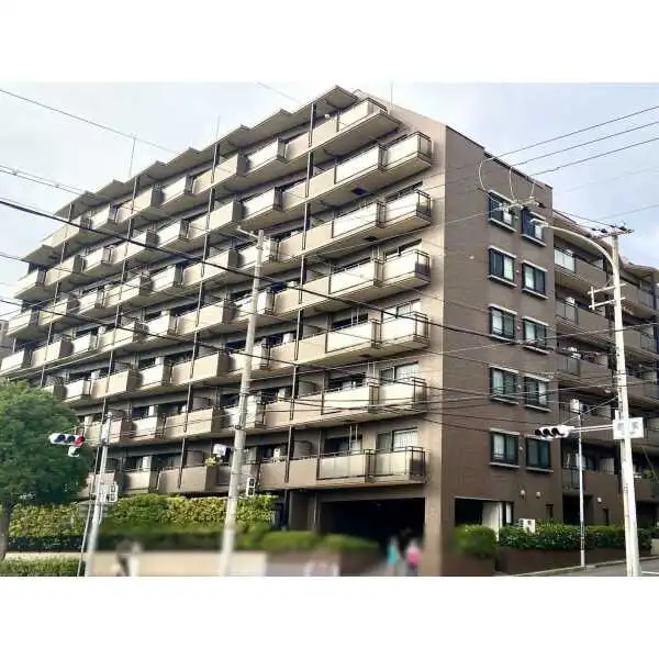 グランステイツ御影 外観