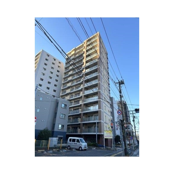 ベルメゾン亀有ヴィマルシェ 外観