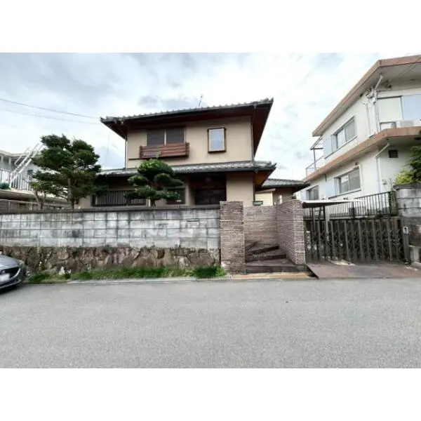 茨木市山手台５丁目 外観