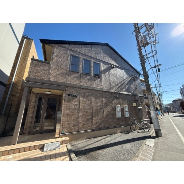 アルス千早 外観