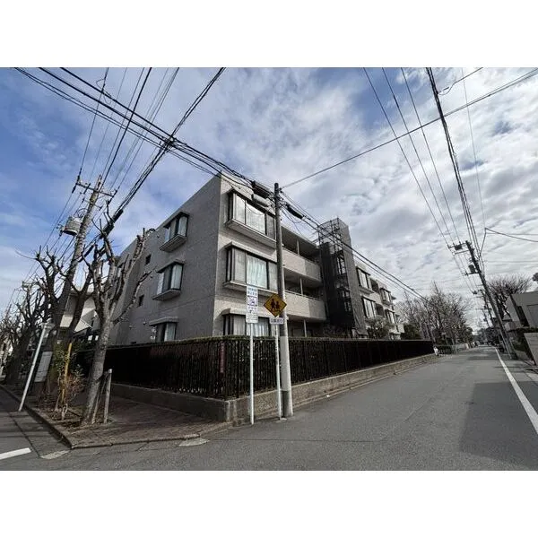 パーク・ハイム浜田山 外観