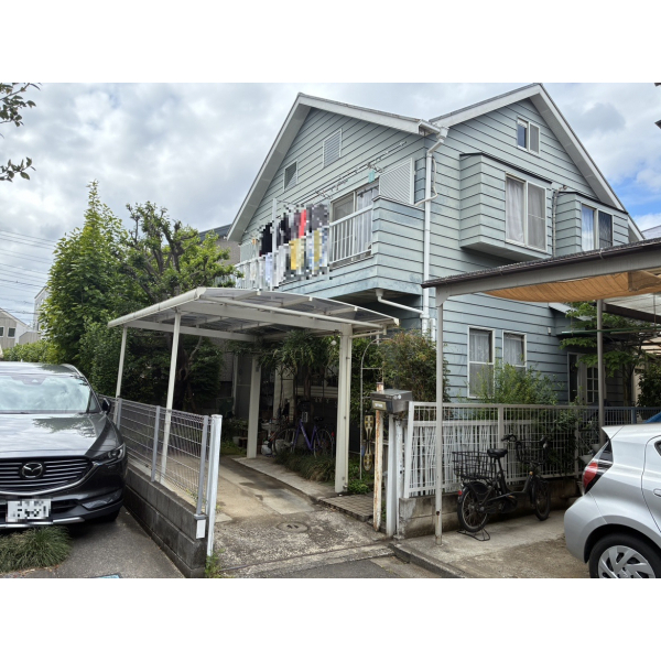 小金井市前原町２丁目