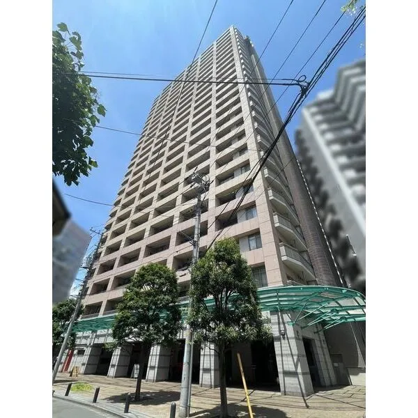 スカイスクエア川口 外観