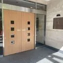 スカイスクエア川口 エントランス
