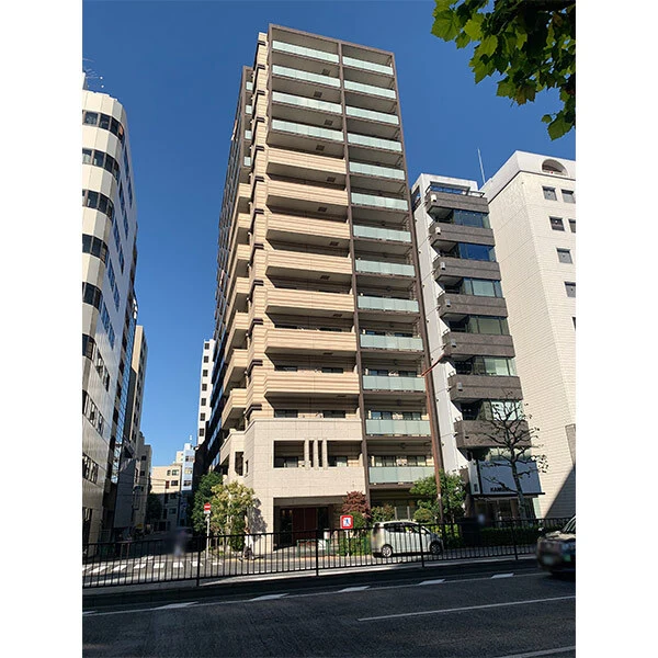 アデニウム東日本橋 外観
