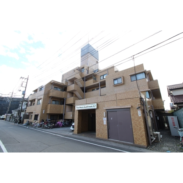 ライオンズマンション東川口第２ 外観