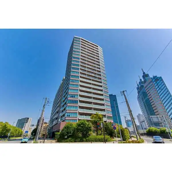 川崎ゲートタワー 外観