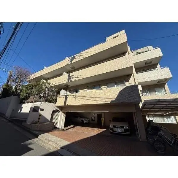 太子堂ユニハイツ 外観