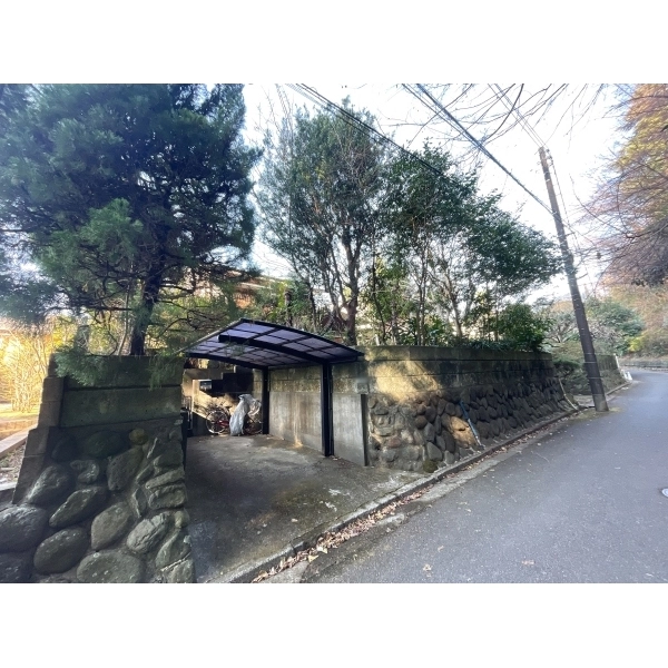 鎌倉市二階堂 外観