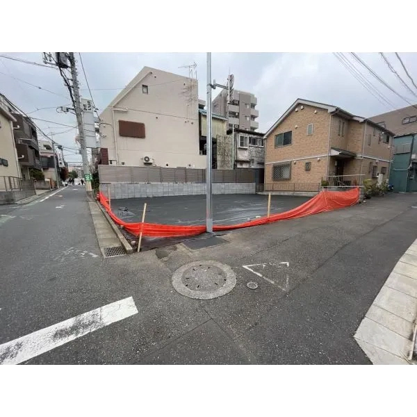 渋谷区幡ヶ谷３丁目 外観