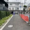 渋谷区幡ヶ谷３丁目 前面道路