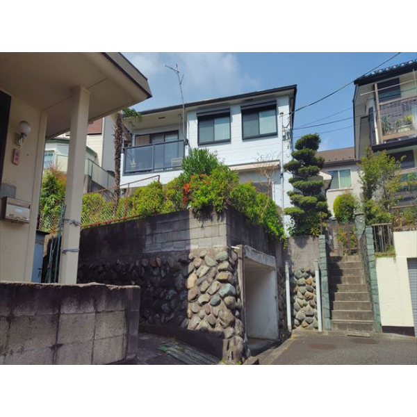 横浜市旭区中沢１丁目 外観