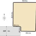 練馬区大泉学園町３丁目 区画図