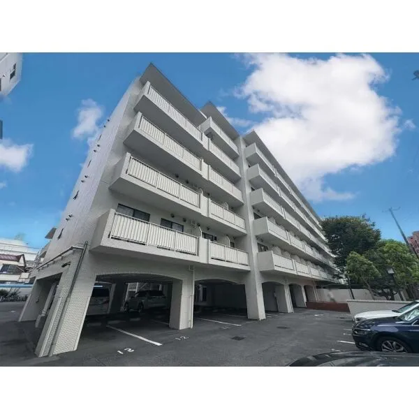 パサニアガーデン目白台 外観