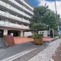 パサニアガーデン目白台 アプローチ