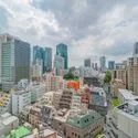 赤坂タワーレジデンス トップ オブ ザ ヒル 眺望