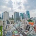 赤坂タワーレジデンス トップ オブ ザ ヒル 眺望