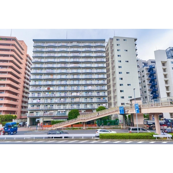 大森ハイツ 外観