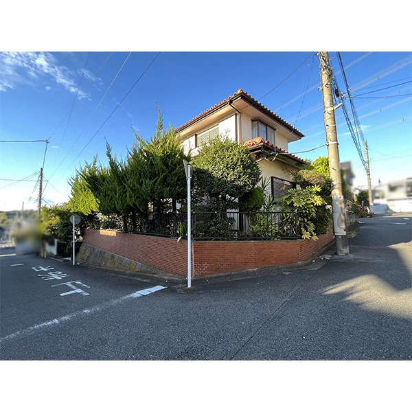 横浜市戸塚区名瀬町 外観
