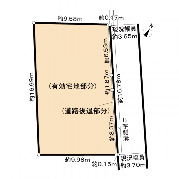 さいたま市見沼区大字小深作 間取図