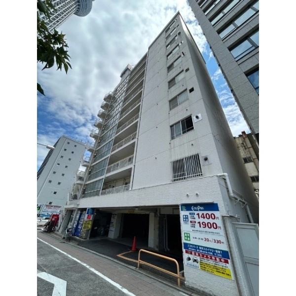 フジタ・オーク業平マンション その他画像