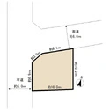 千葉市中央区港町 区画図