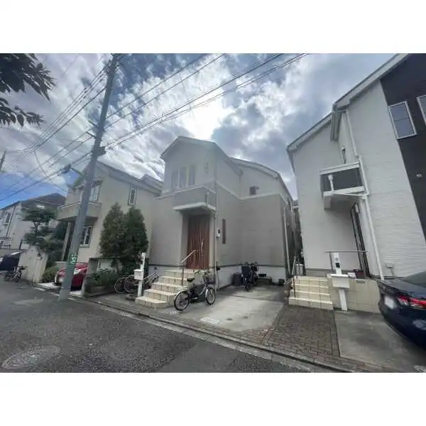 世田谷区上祖師谷６丁目 外観