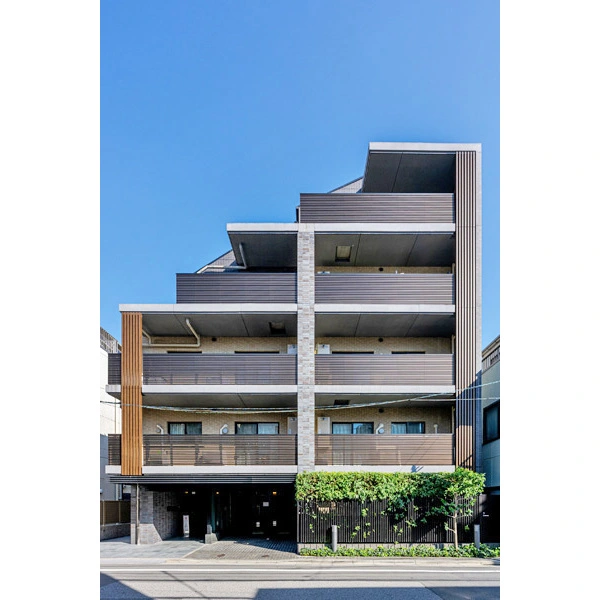 オープンレジデンシア谷中 外観