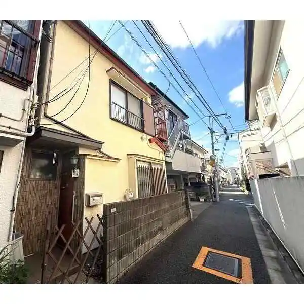 文京区大塚４丁目 外観