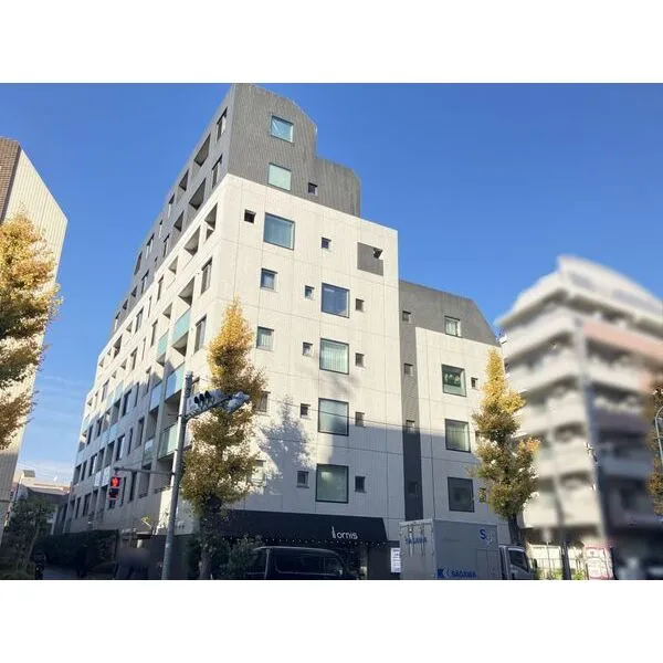 イニシアイオ目黒学芸大学 外観