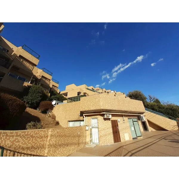 インペリアル菊名 外観