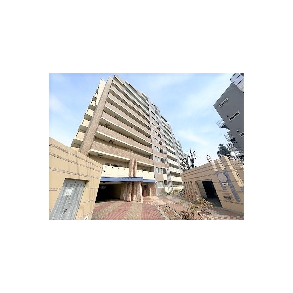 パレ千里壱号棟 外観