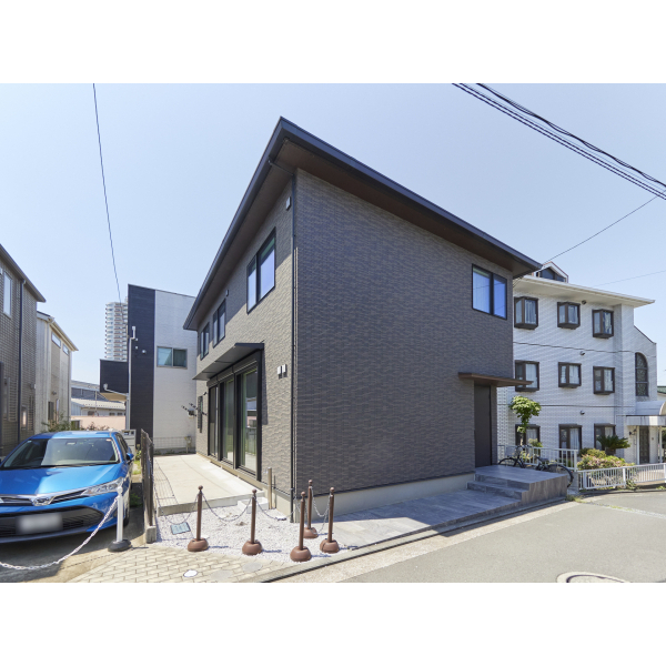 横浜市旭区鶴ケ峰２丁目 外観